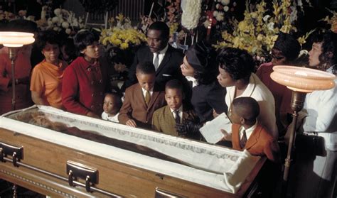 Martin Luther King Jr Funeral