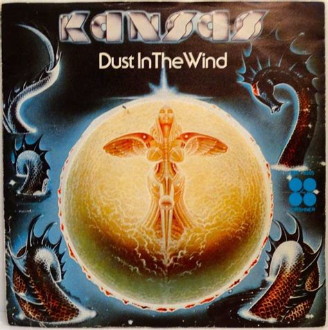 Dust In The Wind Cover Art Sevenponds Blogsevenponds Blog