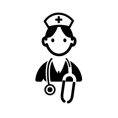 Nursing Clipart Preview Nurse Logo Png He HDClipartAll