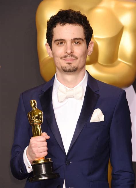 See all the oscars red carpet fashion view photos. Damien Chazelle | First-Time Oscar Winners in 2017 | POPSUGAR Celebrity UK Photo 6