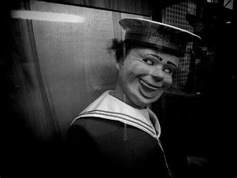Creepy Sailor Doll Creepy People Creepy Pictures Scary Dolls