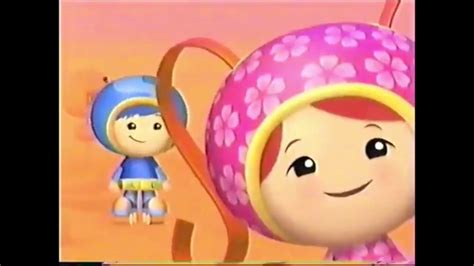 Nick Jr Team Umizoomi The Smart Place To Play Bumper Uncut Version