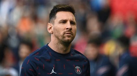 Messi Vai Comprar Ações De Time E Jogará Na Mls Após Psg Aponta Tv