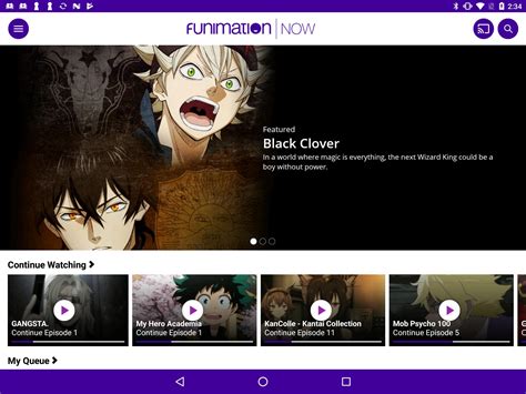 Funimation For Android Apk Download