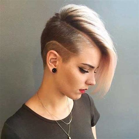 Pretty Cool Short Hairstyles For Girls Short Hairstyles