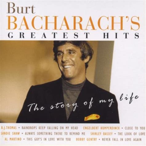 Album Best Of Burt Bacharach His Greatest Hits