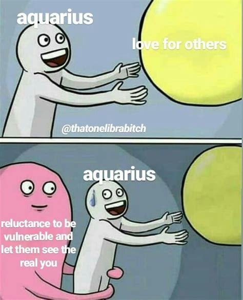popular and funny interesting memes aquarius truths aquarius zodiac signs aquarius