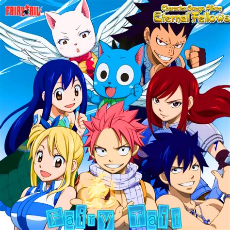 Fairy Tail Team Natsu By Neotakuxwendy On Deviantart