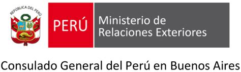 Consulado General Del Perú