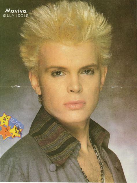 Billy Idol Billy Idol Idol Olds