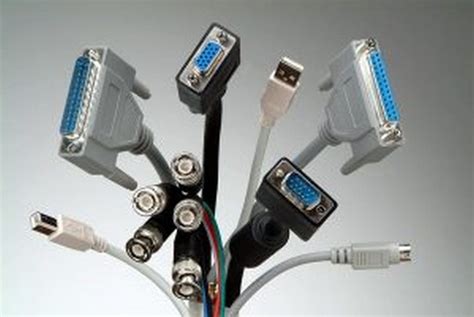Types Of Computer Cables You Must Know About Technology