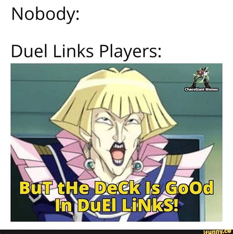 Yugioh Duel Links Meme Captions Beautiful