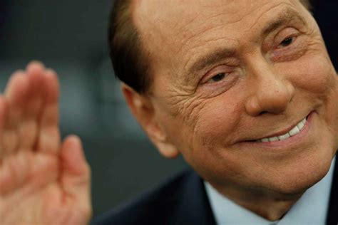 Silvio Berlusconi Scandal Scarred Former Italian Leader Dies At 86