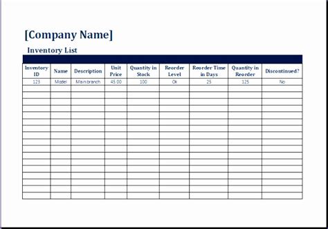 8 Product Quality Control Chart Sample Excel Templates
