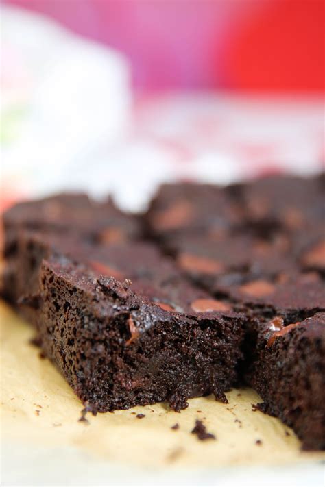 Extra Fudgy Secret Ingredient Brownies Paleomg