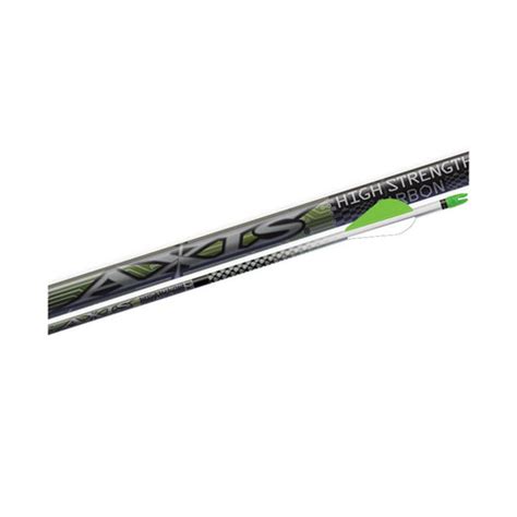 Easton Axis Nfused Arrow S Arrows Whit Inserts 400 12 Pack 319102tf