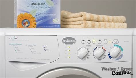 Splendide Wd2100xc Comparison Of Washer Dryer Combos