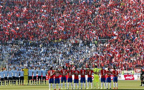 The copa américa centenario final was an association football match that took place on 26 june 2016 at the metlife stadium in east rutherford, new jersey, united states to determine the winner of the copa américa centenario. Copa America 2015: Chile vs Argentina | Foto | Astro Awani