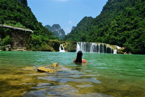 amazing-china,-guangxi-province-guangxi,-outdoor,-waterfall