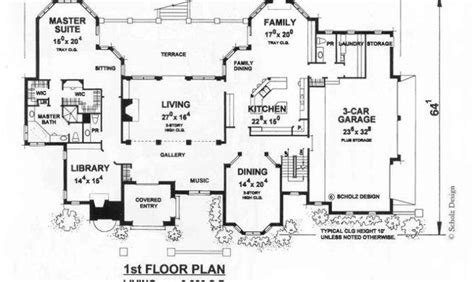Stunning Balmoral Castle Floor Plan Ideas Home Building Plans