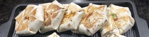 Cook until the onions soften and begin to turn translucent; Homemade Crunchwraps model-new | Pedicious
