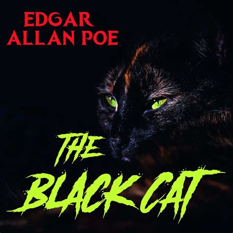 Edgar Allan Poe Audiobook The Black Cat Listen To It Online For Free Or