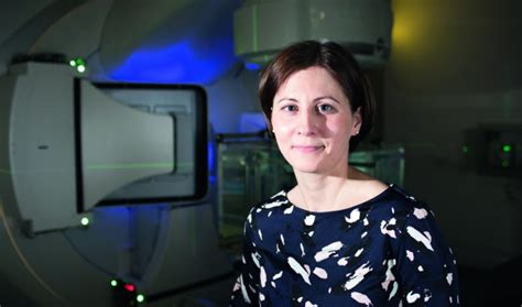 A Day In The Life Senior Radiotherapy Physicist The Royal Marsden