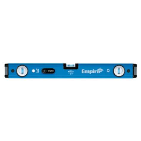 Empire Level Ultraview Led Magnetic Box Level 24 In 3 Vials