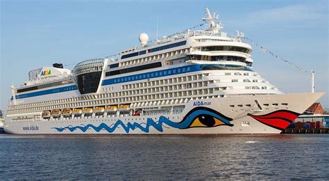 Aida Cruises Brings 2 Ships To Hanse Sail 2022 Cruise News Cruisemapper