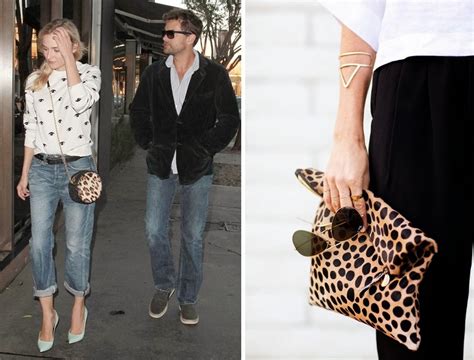 Fashion Victims Bcn Trend Leopard Clutches