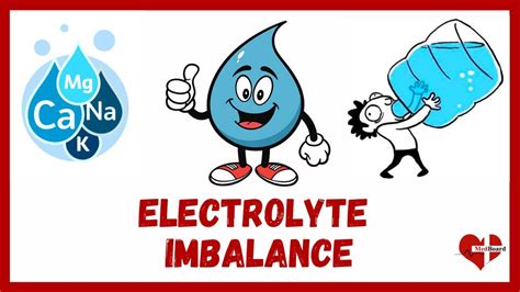 Electrolyte Imbalances Made Easy Electrolyteimbalances Electrolytes