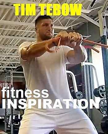 Tim tebow quote tim tebow quotes inspirational words. Tim Tebow Fitness Inspiration - Push-Up Competition