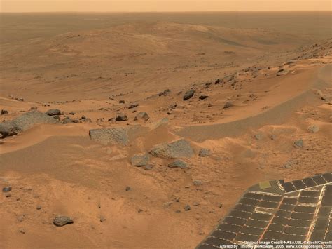 Mars Landscape Wallpapers Top Free Mars Landscape Backgrounds