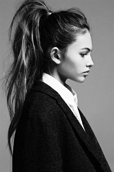 20 Awesome Messy Ponytail Hairstyle Ideas · Inspired Luv