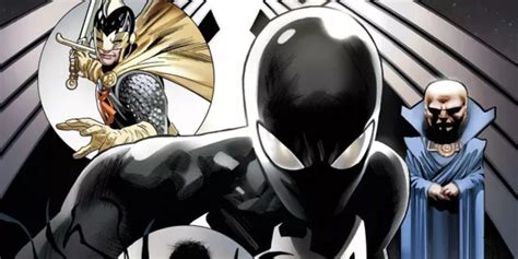 Marvels Venom Event King In Black Spins An Untold Symbiote Spider