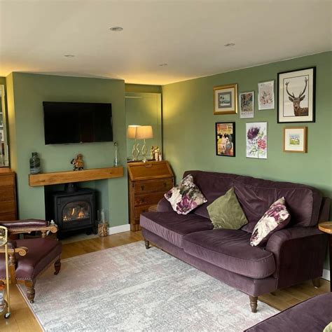 Breakfast Room Green Farrow And Ball Paint Colour Paint Online