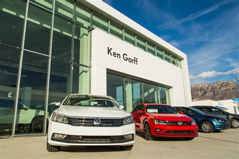 Vwow Our Brand New Volkswagen Dealership Is Now Open Ken Garff Auto