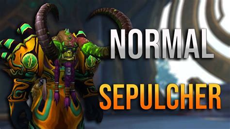 9 2 Ptr Normal Sepulcher Of The First Ones Testing Full Clear 8 8 Warlock Pov W Logs Youtube