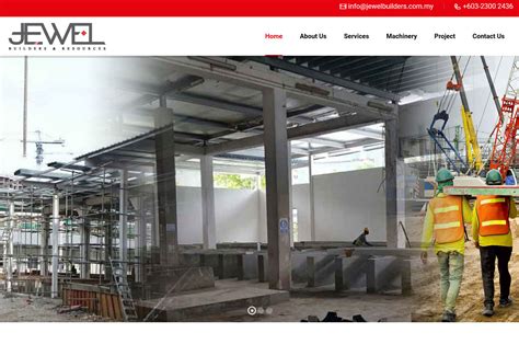 Kaedah memilih kontraktor bungalow ? Jewel Builders & Resources (M) Sdn Bhd - Gobran Technology