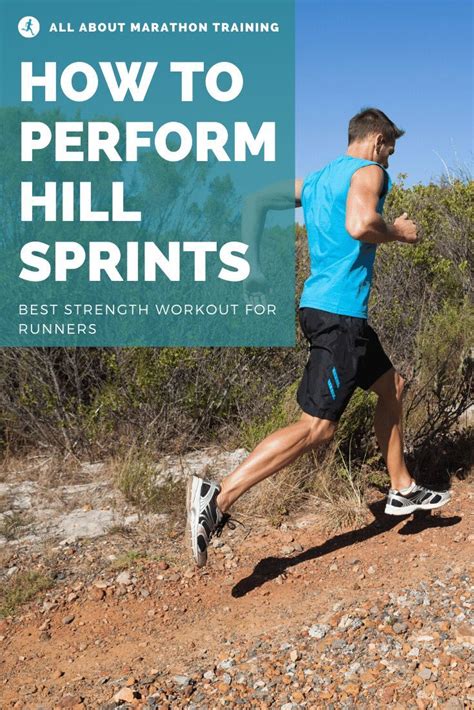 Hill Sprints Best Add On Sprint Training A Runner Can Do Hill