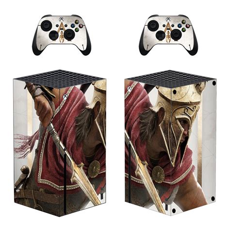 Assassin S Creed Sticker For Xbox Series X And Controllers My XXX Hot