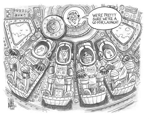 The Friday Cartoon Archives - TDN | Thoroughbred Daily News | Horse