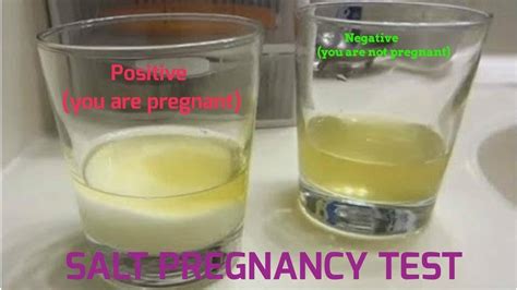 Does The Salt Pregnancy Test Really Work Tita Tv Youtube