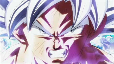 Dragon Ball Super Episode 130 Goku Ultra Instinct Jiren 0174