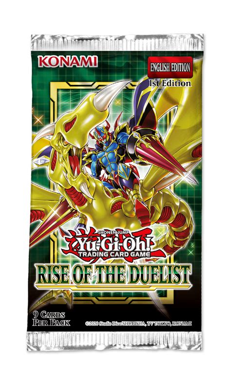 Its Back To Duel Season In The Yu Gi Oh Trading Card Game Konami