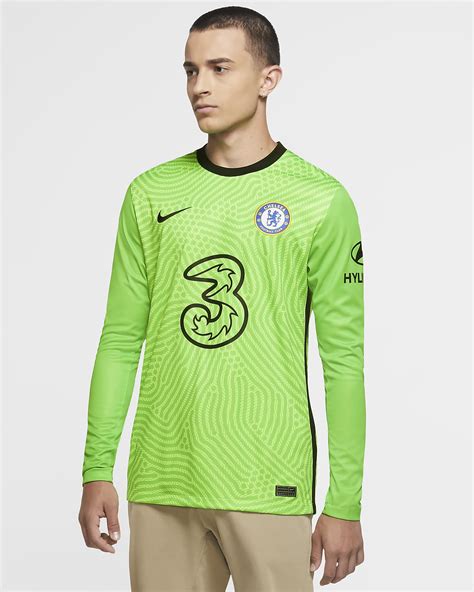 The official instagram account of chelsea football club. Maillot de football Chelsea FC 2020/21 Stadium Goalkeeper ...