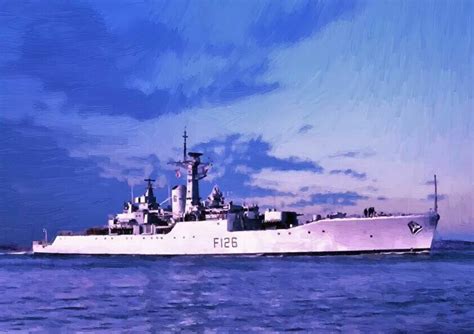 Hms Plymouth Early Picture Royal Navy Ships Naval Royal Navy