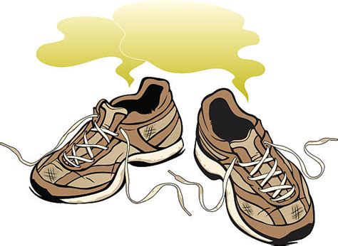 Smelly Shoe Illustrations Royalty Free Vector Graphics And Clip Art Istock