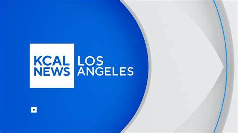 Kcbs Kcal Motion Graphics And Broadcast Design Gallery