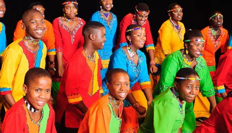 Mzansi Youth Choir Reimagines Vusi Mahlasela S Say Africa The Citizen